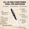 Nagelfräser 2‑in‑1 mit UV‑LED Lampe, Akku Nagelbohrgerät, Produktbild-Vorschau 5