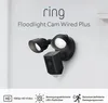 Amazon Ring Floodlight Cam Wired Plus Black Produktbild-Vorschau 5