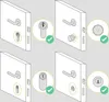 Nuki Smart Lock 3.0, Intelligentes Torschloss, Ohne Produktbild-Vorschau 6
