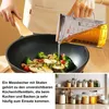 1l Glasbehälter, Messbecher aus Glas,Glaskrug mit Produktbild-Vorschau 6