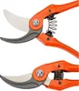 Bahco Cabeza De Cort Gartenschere 25 Mm Orange  Orange One Produktbild-Vorschau 7