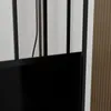 Paroi de douche a l'italienne - 100x200 cm VERRE Voir les images du produit 8