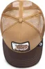 Czapka z daszkiem Goorin Bros. The King Lion Trucker - Podgląd zdjęcia produktu 15