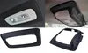 Für VW Golf 6 VI Abdeckung Brillenfach + Hinten bei gelöstem Dachhimmel Schwarz in der Farbe Schwarz von Carparts-Online GmbH Podgląd zdjęcia produktu