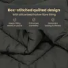 vidaXL Kołdra całoroczna antracytowa 200 x 220 cm Podgląd zdjęcia produktu 5