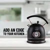 Lauben Electric Kettle 17BC, 1.8L, 2200W, Styl Art Deco, Podgląd zdjęcia produktu 5