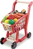 Carrello della spesa con 41 pezzi di cibo in miniatura - 43 Anteprima dell’immagine prodotto 2