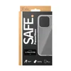 PanzerGlass SAFE. by ® TPU Case Transparent iPhone 15 Pro Produktbild-Vorschau 3