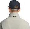 Jack Wolfskin Baseball Kappe Blau  Mann Blau One Size Produktbild-Vorschau 6