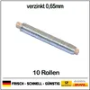 Bindedraht, Wickeldraht, Blumendraht verzinkt 1Kg = 10 Produktbild-Vorschau 2