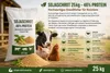 Mączka sojowa 25 kg, 46% białka – pasza białkowa dla bydła, Podgląd zdjęcia produktu 3