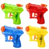 4er Set Mini Wasserpistolen für Kinder, buntes Produktbild-Vorschau 1