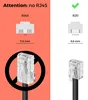 deleyCON 3,0m Telefonkabel RJ11 Modularkabel 6P4C Produktbild-Vorschau 2