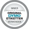 DYMO stuha S0721660 91221 12mm černá na bílé Náhled obrázku produktu 26