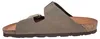 Rohde Bagna Nubuk mocca Pantolette Braun : 39 Produktbild-Vorschau 2