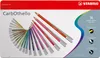Pastelky - STABILO CarbOthello - 36 kovových pouzder - s 36 Náhled obrázku produktu 3