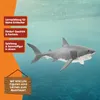 Schleich, Vida Salvaje, 14809: Tiburón Blanco Vista previa de la imagen del producto 6