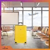 OMNA | Kufr na kolečkách M - žlutý - 67x44x27 cm - 63L - Náhled obrázku produktu 14