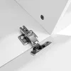 okwish TV stolek TV-Lowboard s LED osvětlením a Náhled obrázku produktu 9