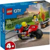 LEGO® City 60410 Hasičské auto Náhled obrázku produktu 15