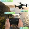 4K Drohne mit Kamera Schwenkbar C0  Bürstenloser Motor Produktbild-Vorschau 4