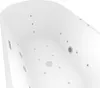freistehende Badewanne Wanne F26 170x80cm Whirlpool Luft & Produktbild-Vorschau 9