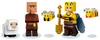 LEGO Minecraft The Bee Farm Building Set, Sada na stavění, Náhled obrázku produktu 31