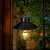 Gliese Solar-Laterne zum Aufhängen, Vintage-Solarlampe mit Produktbild-Vorschau 10
