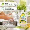 SODASAN 778191, Ruce, Tekuté mýdlo, Čisticí, Citrus, 500 ml Náhled obrázku produktu 4