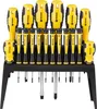 FIELDMANN FDS 5008-18R Sada šroubováků 18 ks Náhled obrázku produktu 1