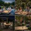 LUMILED LED stolová lampa Bezdrôtová stmievateľná dotyková Náhľad obrázku produktu 6
