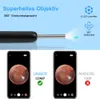 Ohrenschmalz Entferner Otoskop mit LED HD Kamera, Produktbild-Vorschau 4