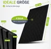Juskys Wandpaneele Akustik 4er Set 2,88 qm - Verbesserte Produktbild-Vorschau 6