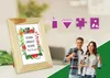 Sada 3 rámečků na fotografie MG Design, rozměr 9 x 13 cm – Náhled obrázku produktu 4