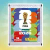 Panini FIFA Wereldbeker 2026 Stickervel – Mini-verpakking Productafbeelding-voorbeeld 3
