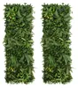 Kunstplanten wandtegels Ayla, 2 stuks, 0,5 x 1,5 meter, Productafbeelding-voorbeeld 1