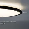 LED Deckenlampe Deckenleuchte Wohnzimmer Neutralweiß Produktbild-Vorschau 7