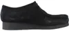 Clarks Wallabee Evo Wildlederschuhe, Schwarz 46 EU Produktbild-Vorschau 13