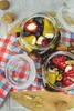Einmachglas 500ml Bügelverschluss Einmachgläser Vorratsglas Produktbild-Vorschau 3