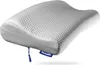 Dunlopillo Nackenstützkissen 30x50 cm | Ergonomisches Produktbild-Vorschau 2