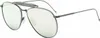 Uni-Sonnenbrille Thom Browne TB-015-LTD-BLK-GRY-62 Ø 62 mm Produktbild-Vorschau 2