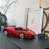 LEGO Technic Ferrari Daytona SP3, model supersamochodu do Podgląd zdjęcia produktu 29