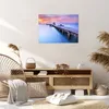 Bild auf Leinwand - Leinwandbild - Strand Wasser Meer Produktbild-Vorschau 7