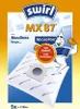 Swirl MX 87, Blau, Weiß, Gelb, 4 Stück(e), 1 Stück(e) Produktbild-Vorschau 11