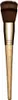 Clarins Multi-use Foundation Brush, Pędzel do podkładu, Podgląd zdjęcia produktu 2