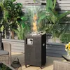 COSTWAY Gas-Heizstrahler 12KW, winddichter Produktbild-Vorschau 1