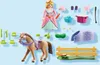 PLAYMOBIL 71801 Prinzessin mit Pferd Produktbild-Vorschau 6