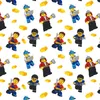 Lego City - Pościel - 140 x 200 cm + 70 x 90 cm Podgląd zdjęcia produktu 2