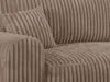 MKS MEBLE Cord Sofa L-Form, Ecksofa mit Schlaffunktion, Produktbild-Vorschau 9