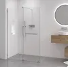 CERANO - Sprchová zástěna Walk-in Medin L/P - 8 mm - chrom, Náhled obrázku produktu 2